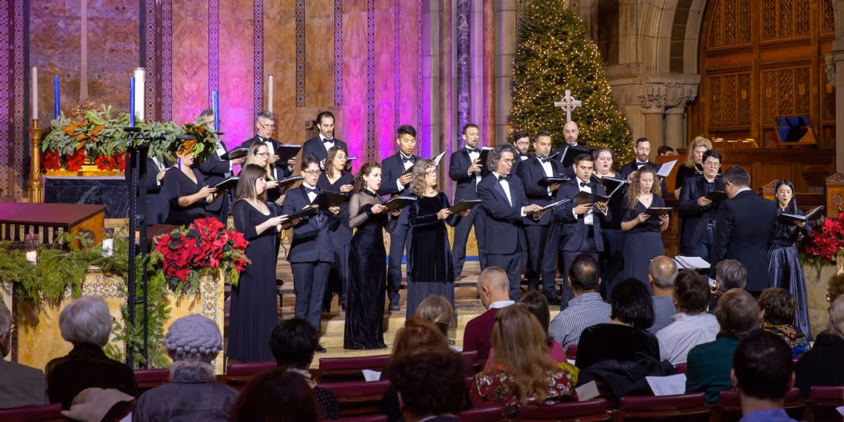 Mid-Manhattan Performing Arts Foundation Unveils 2023-24 Season of 'Great Music at St. Bart's'