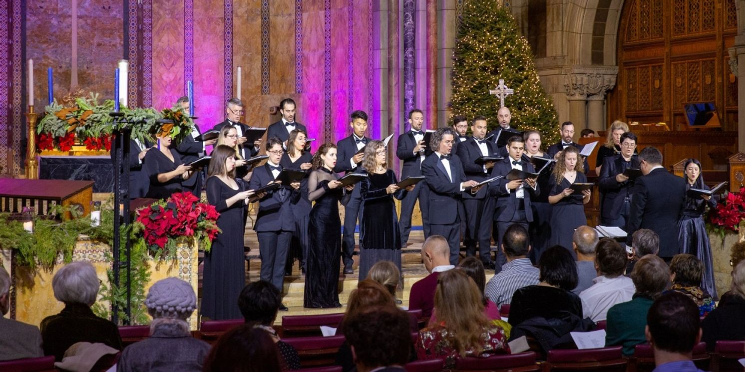 Mid-Manhattan Performing Arts Foundation Unveils 2023-24 Season of 'Great Music at St. Bart's'  Image