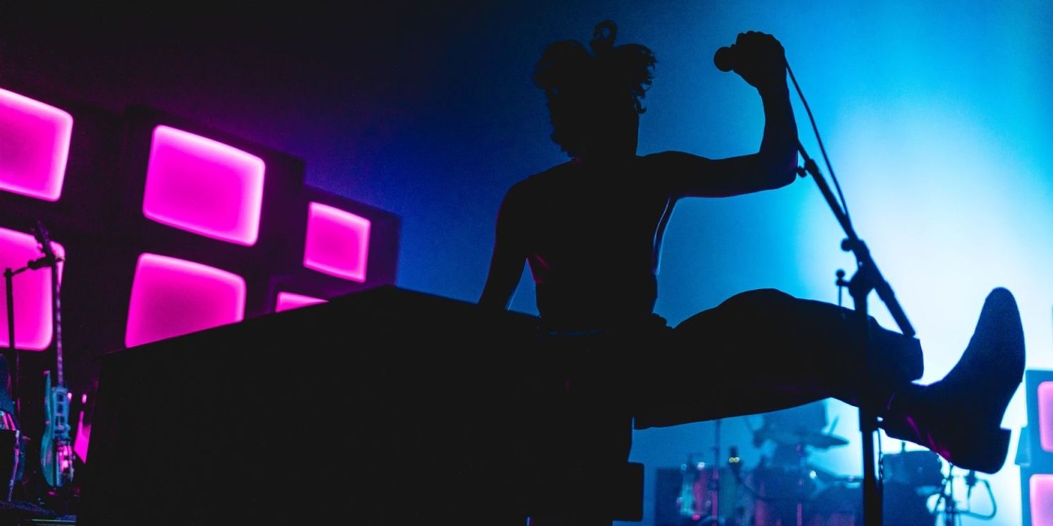 MID3M+24 Announces De La Soul, Blackstar, Baxter Dury, CLARA YSE & More  Image