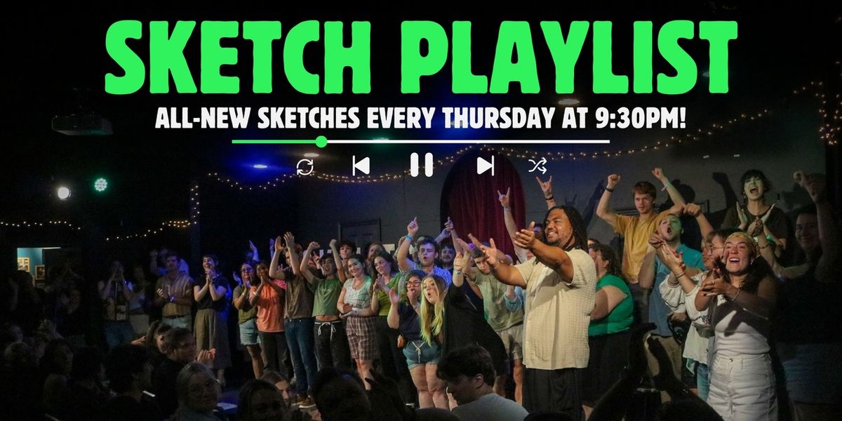 MIDDLE SEAT Sketch Team to Make Debut at iO Theater