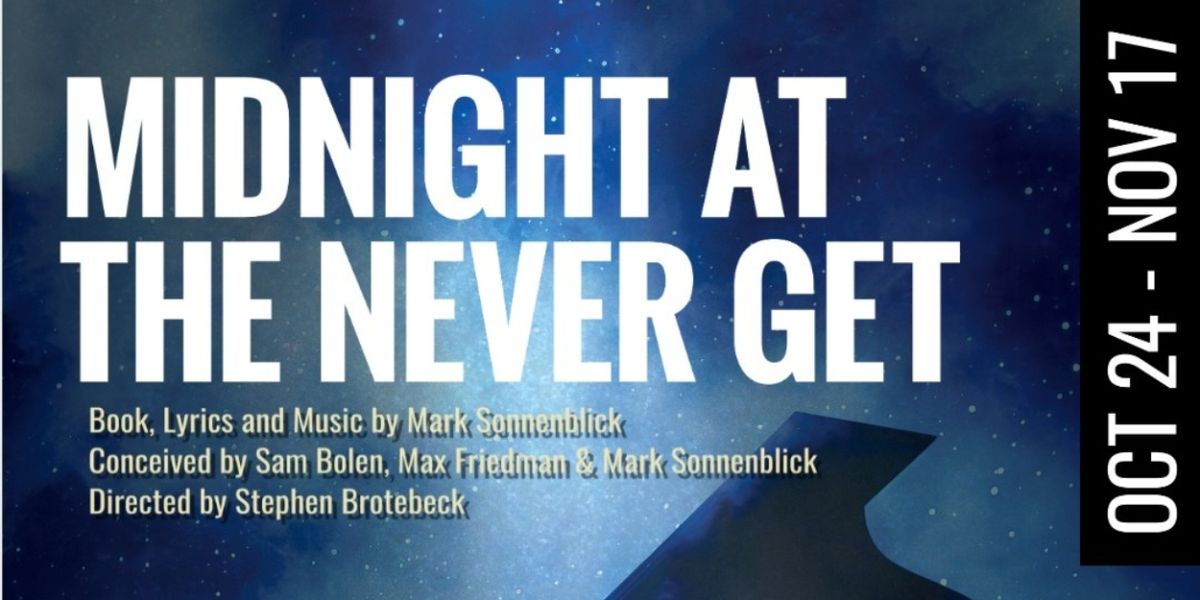 MIDNIGHT AT THE NEVER GET Comes to Diversionary Theatre