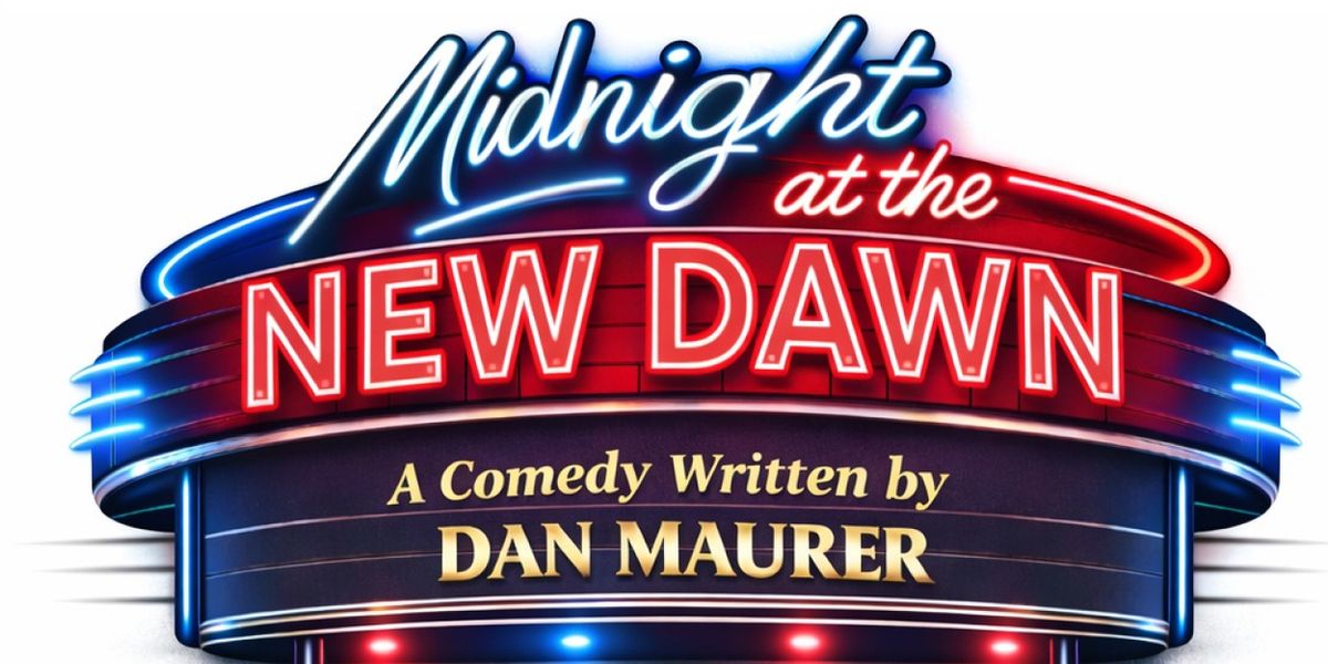 MIDNIGHT AT THE NEW DAWN to Make World Premiere at Kelsey Theatre
