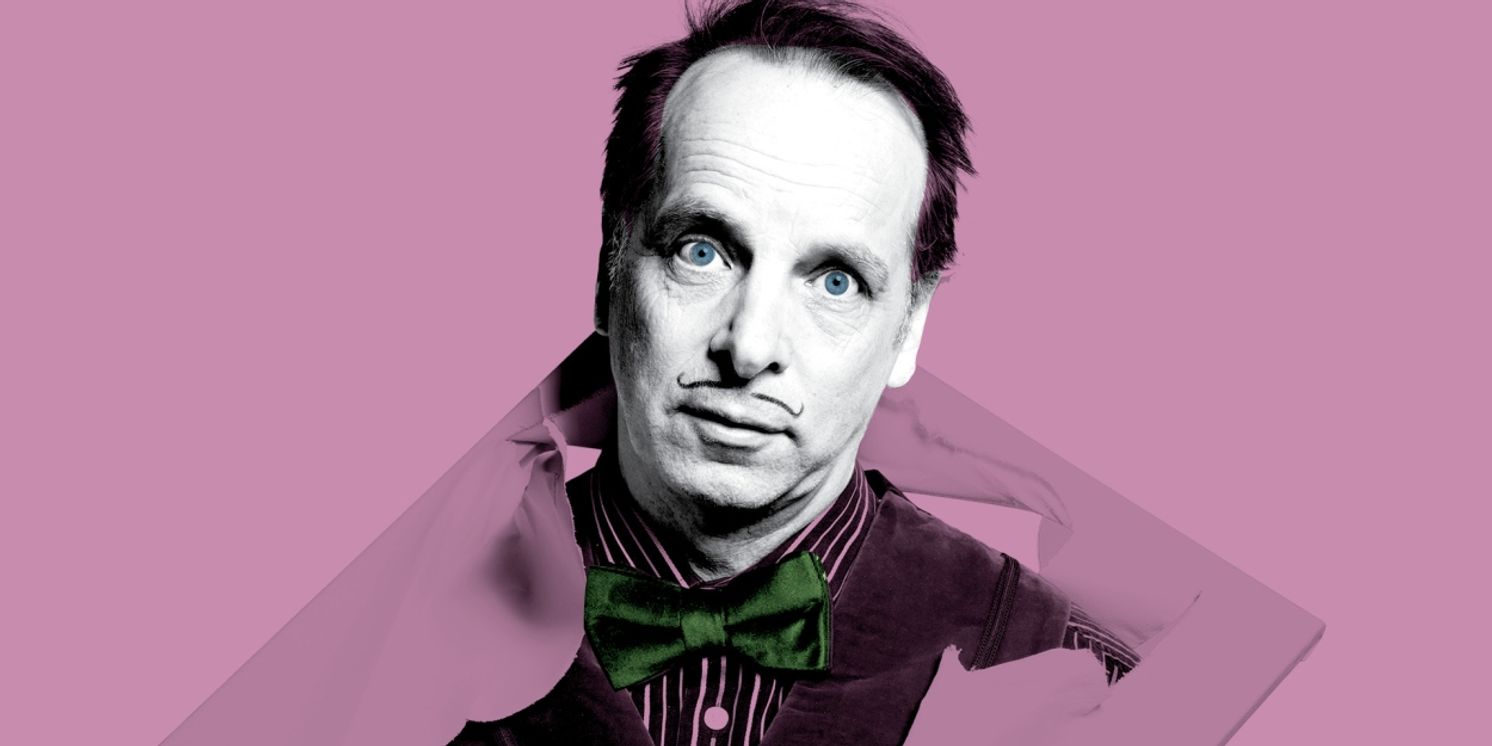 MIDNIGHT MURDER AT HAMLINGTON HALL Comes to the Ensemble Theatre  Image