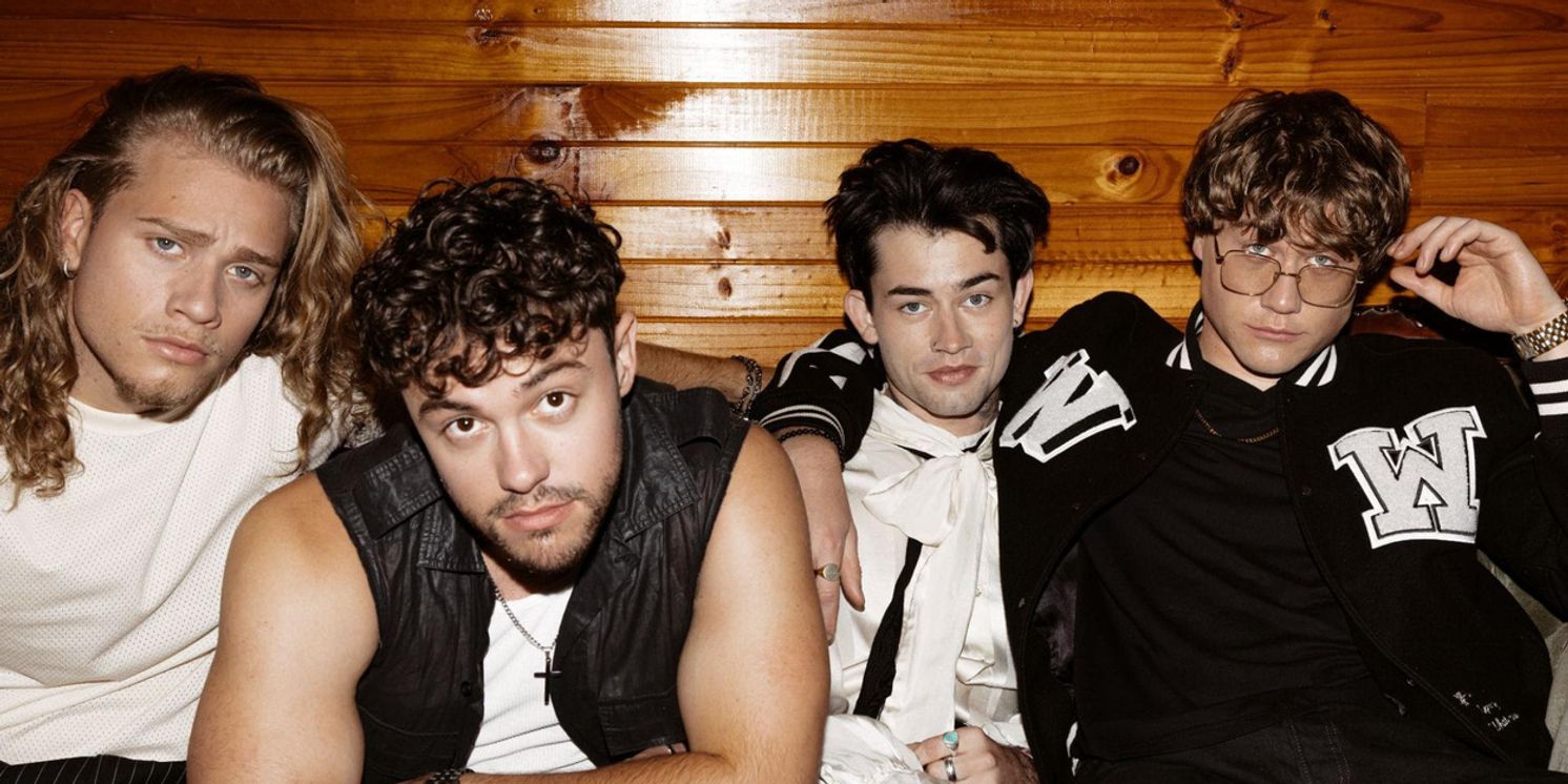 Midnight Til Morning Share 2026 U.S. Tour Dates  Image