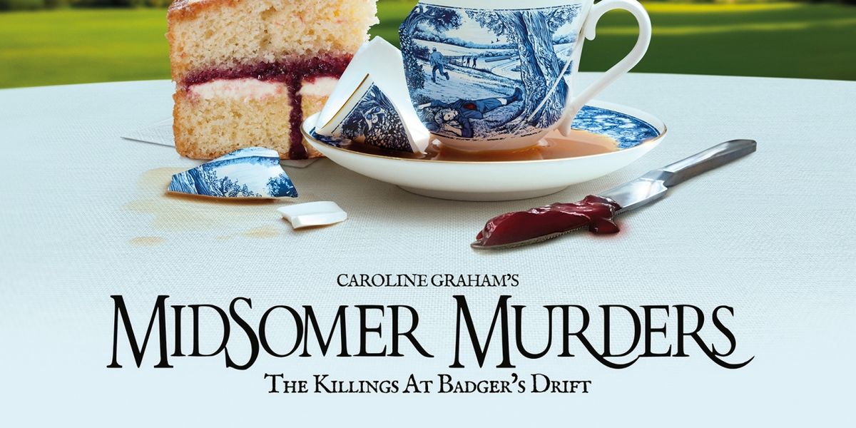 MIDSOMER MURDERS: THE KILLINGS AT BADGER'S DRIFT Will Embark on UK Tour
