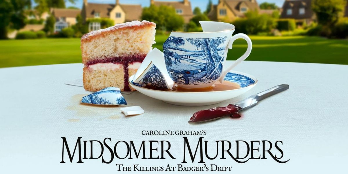 MIDSOMER MURDERS: THE KILLINGS AT BADGERS DRIFT Comes To Glasgow's Theatre Royal Next Year