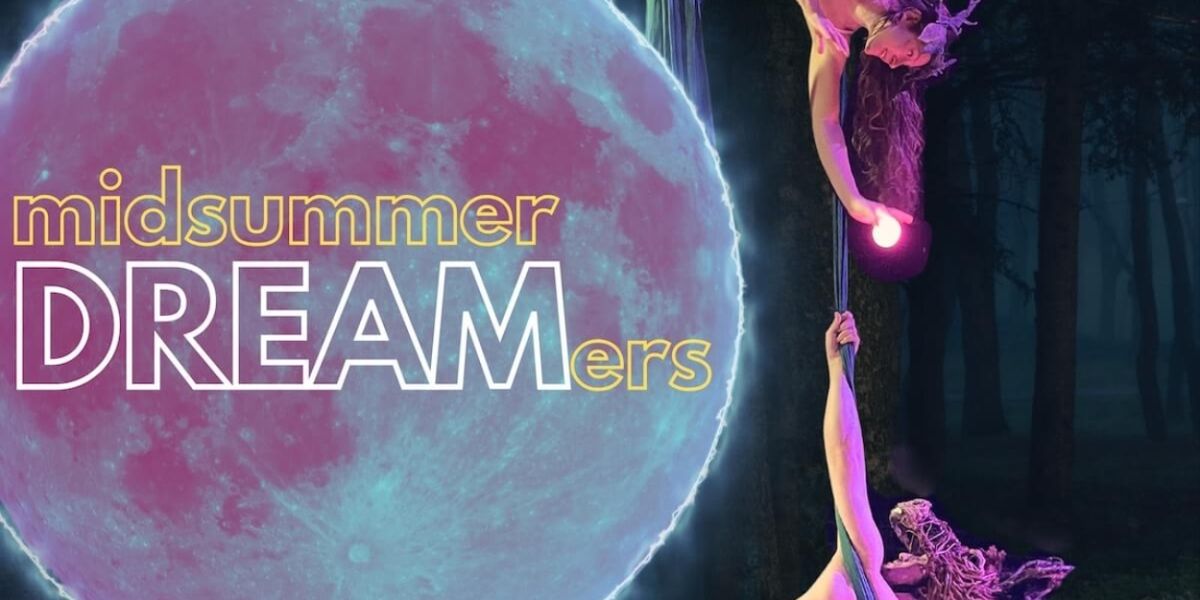 MIDSUMMER DREAMER'S Begins At Cape Rep Theatre In June