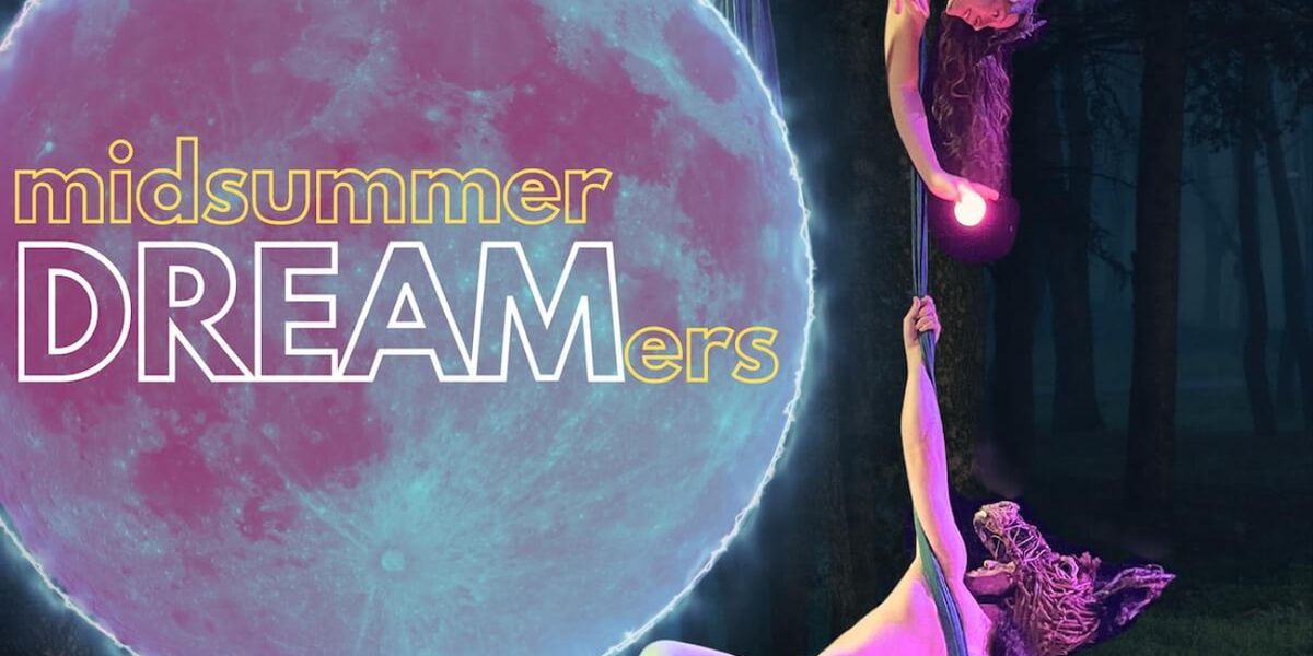 MIDSUMMER DREAMERS to be Presented at Shakespeare & Company