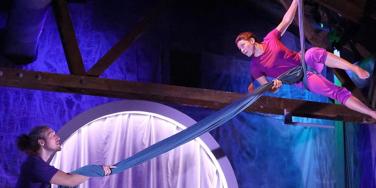 MIDSUMMER DREAMERS to Bring Cosmic Mirth to Shakespeare & Company