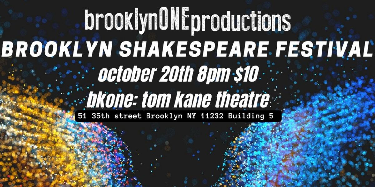 MIDSUMMER REMIXED Comes to  bkONE: The Tom Kane Theatre This Month