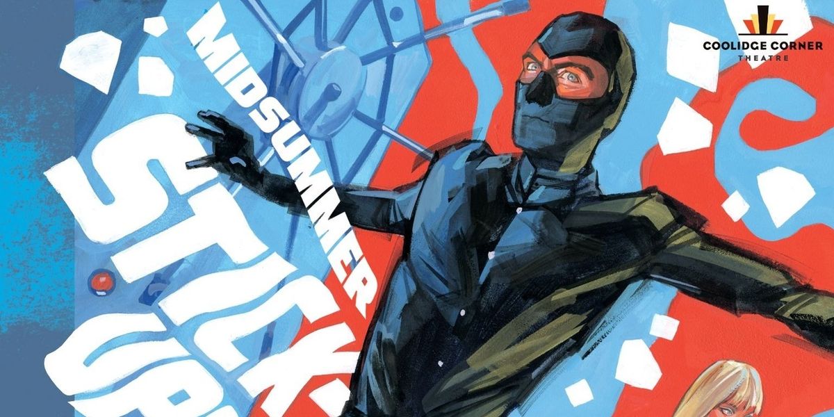 MIDSUMMER STICK-UPS! Heist Film Series to Launch at the Coolidge This Summer