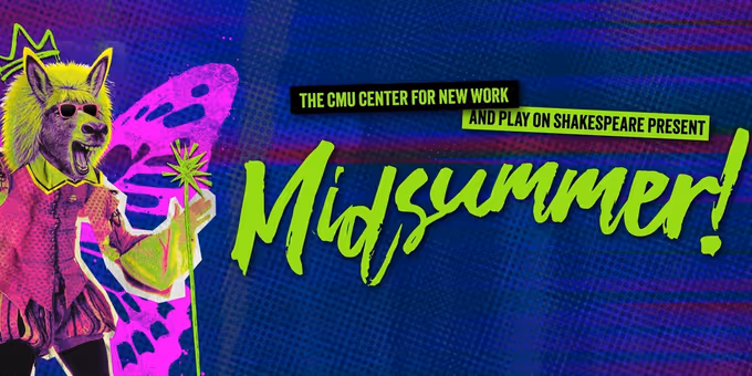 MIDSUMMER! by Tony Winner Jeff Whitty to Make World Premiere at Edinburgh Fringe Photos