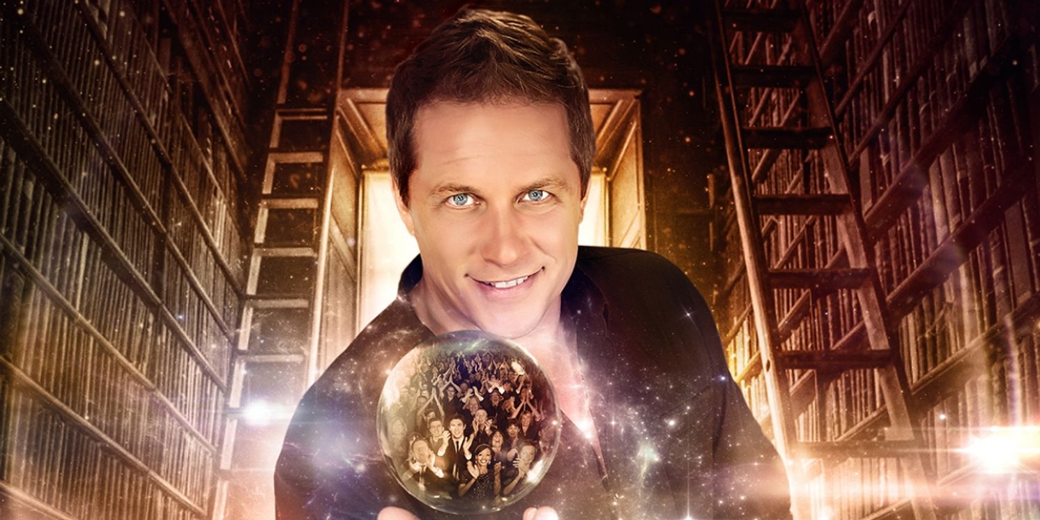 Mike Super's Upgraded MAGIC & ILLUSION 2.OH! Comes To Coppell In June  Image