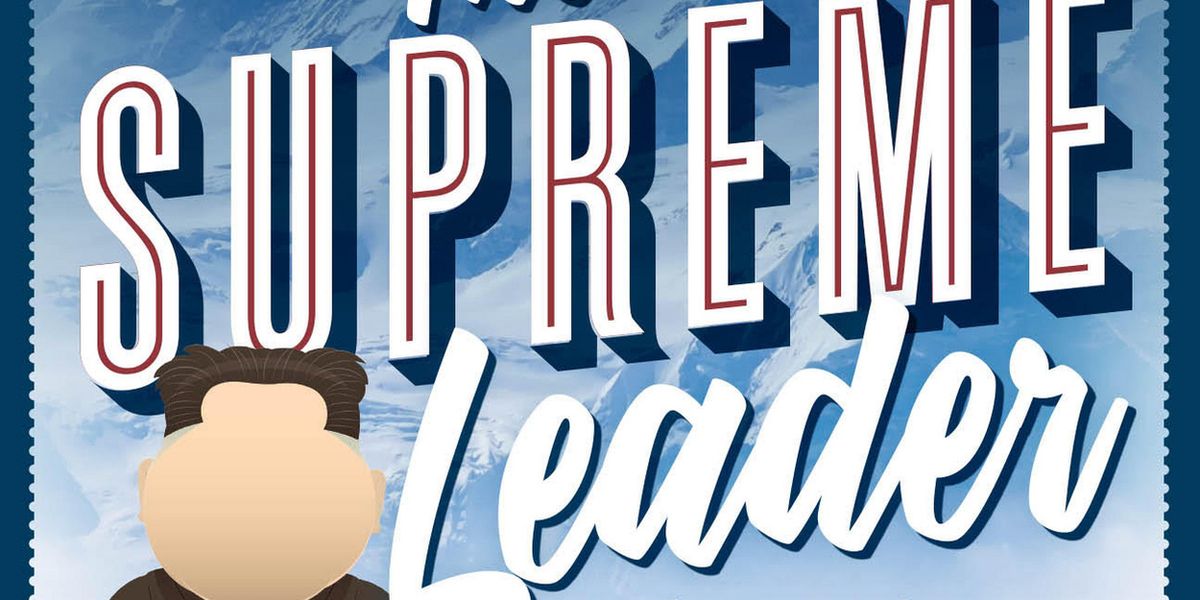 East Coast Premiere Of THE SUPREME LEADER to be Presented at Mile Square Theatre