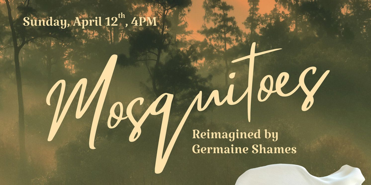 MOSQUITOES Staged Reading Set For Eastbound Theatre At Milford Arts Council  Image