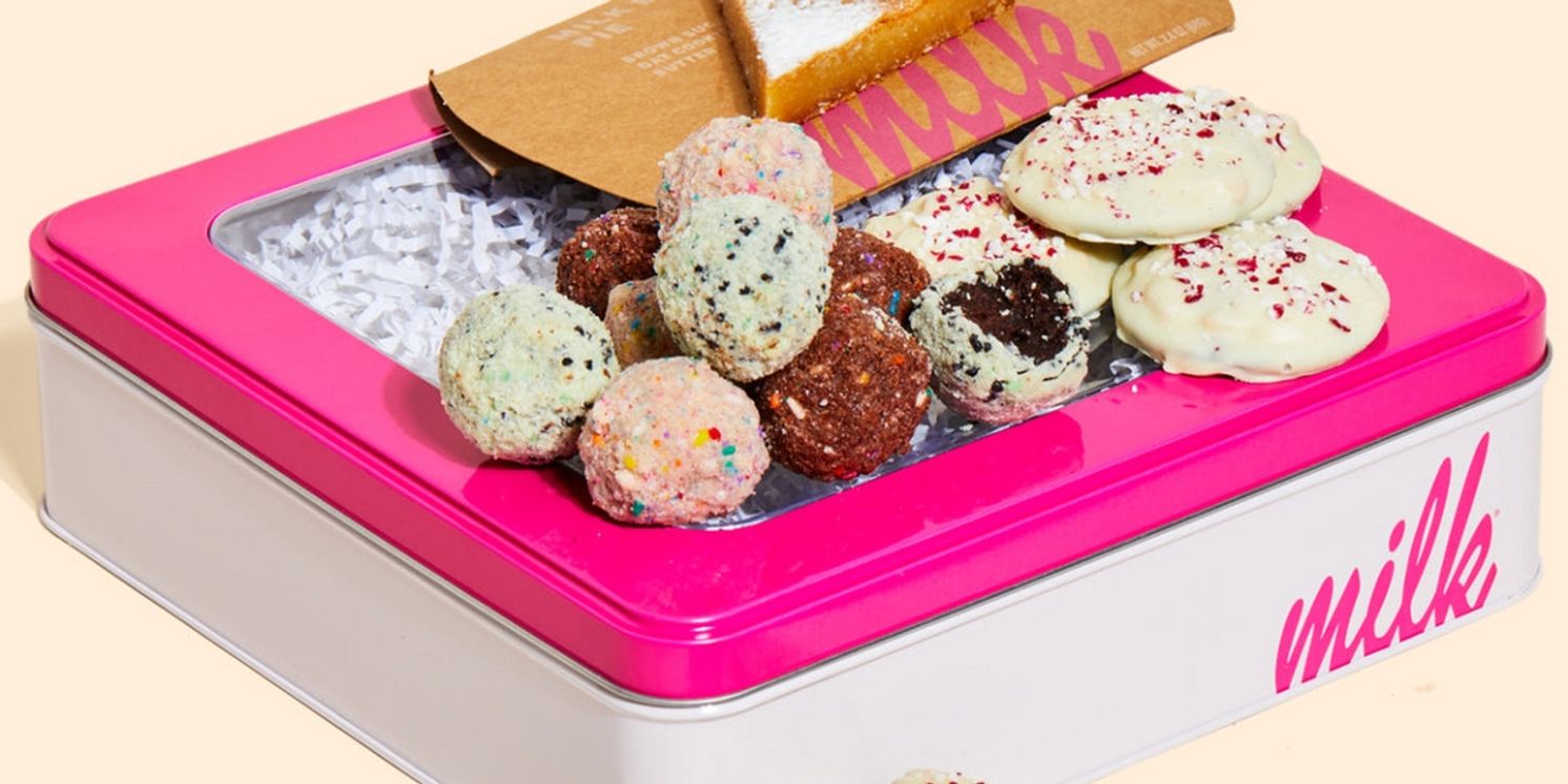 MILK BAR for Holiday Sweets and Treats  Image