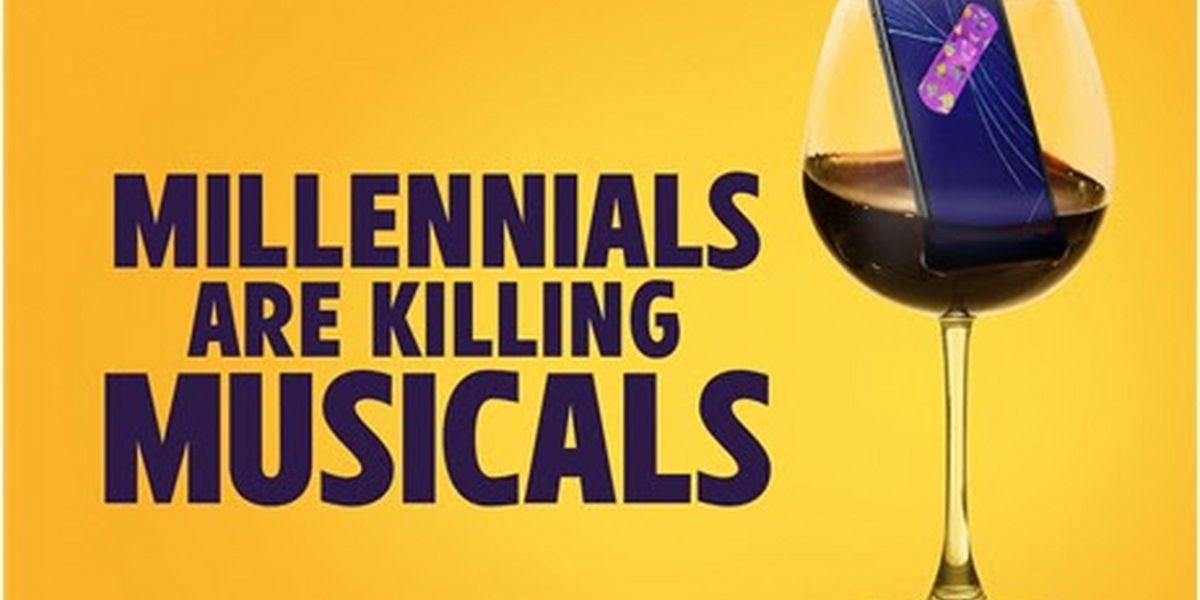 MILLENNIALS ARE KILLING MUSICALS Off-Broadway Cast Recording Available to Stream Now