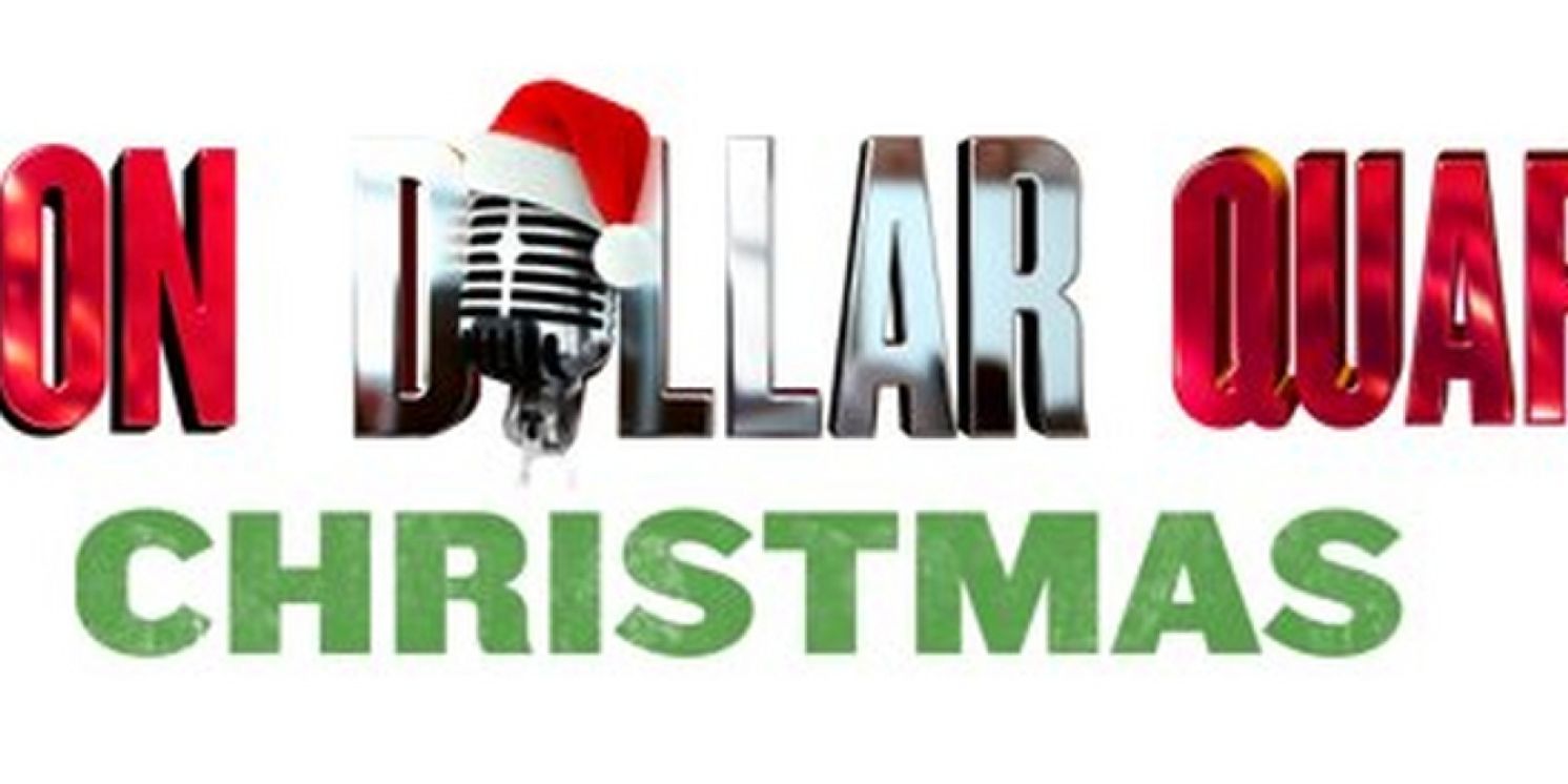 MILLION DOLLAR QUARTET CHRISTMAS Comes To The Peoria Civic Center This Holiday Season   Image