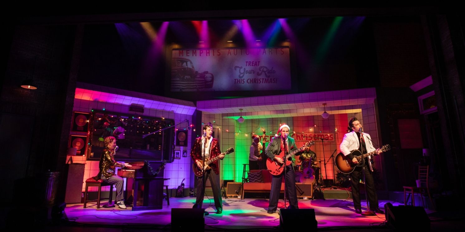 MILLION DOLLAR QUARTET CHRISTMAS to Launch Multi-City Tour  Image