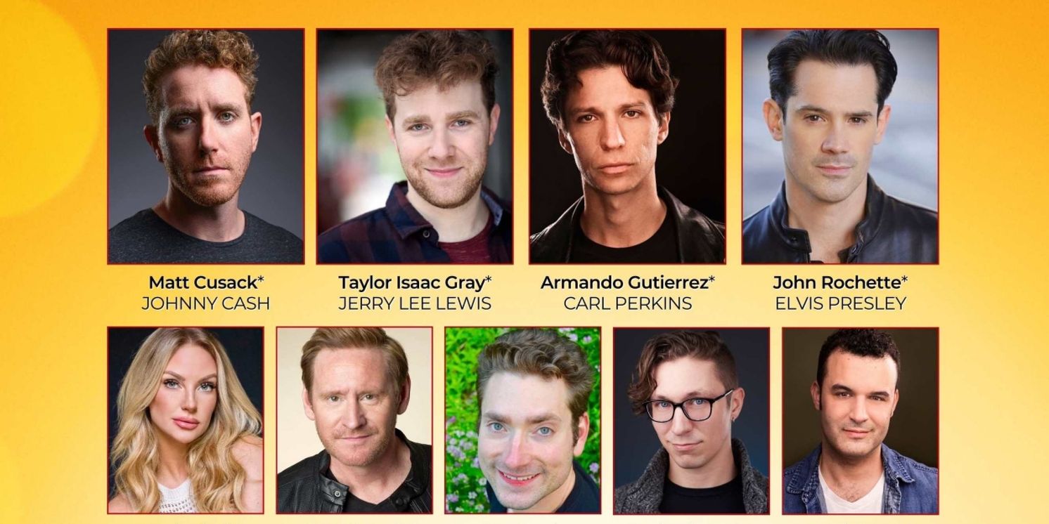 MILLION DOLLAR QUARTET Comes to Casa Mañana in September  Image