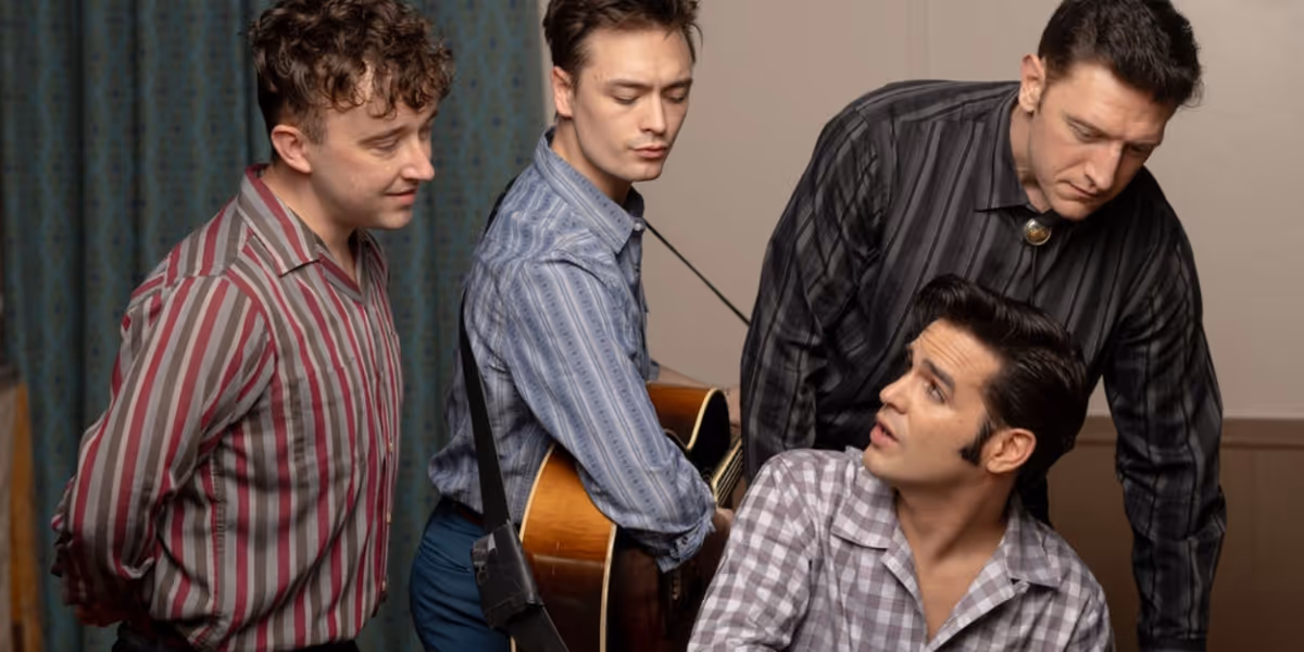 MILLION DOLLAR QUARTET Comes to Ensemble Theatre Company of Santa Barbara