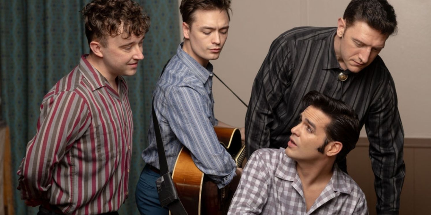 MILLION DOLLAR QUARTET Comes to Ensemble Theatre Company of Santa Barbara  Image