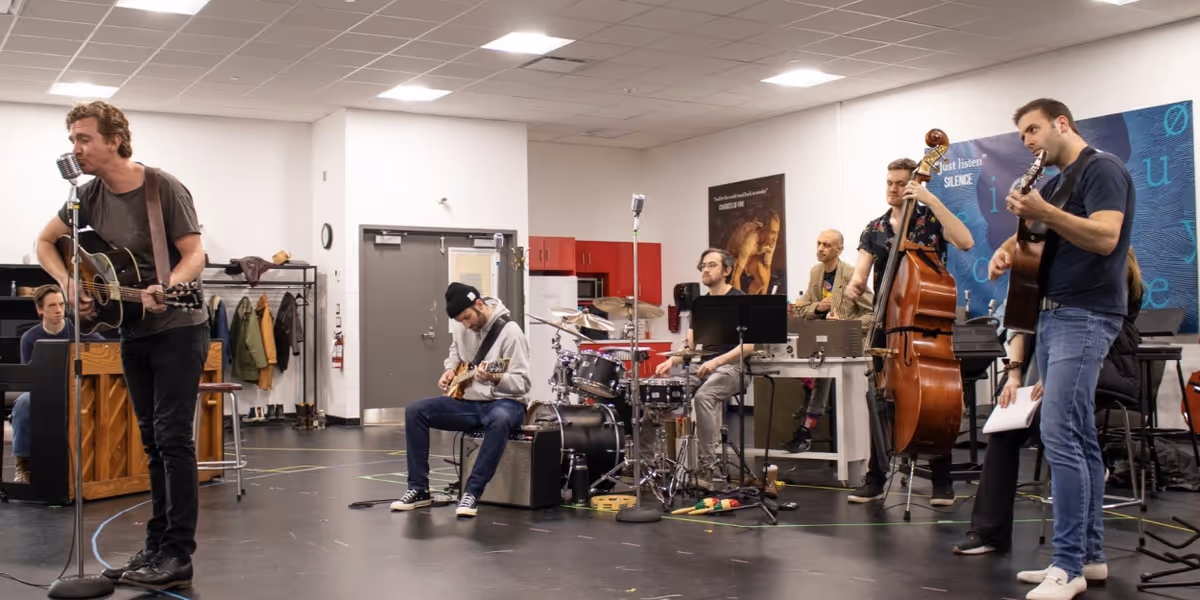 MILLION DOLLAR QUARTET Comes to Grand Theatre's Spriet Stage
