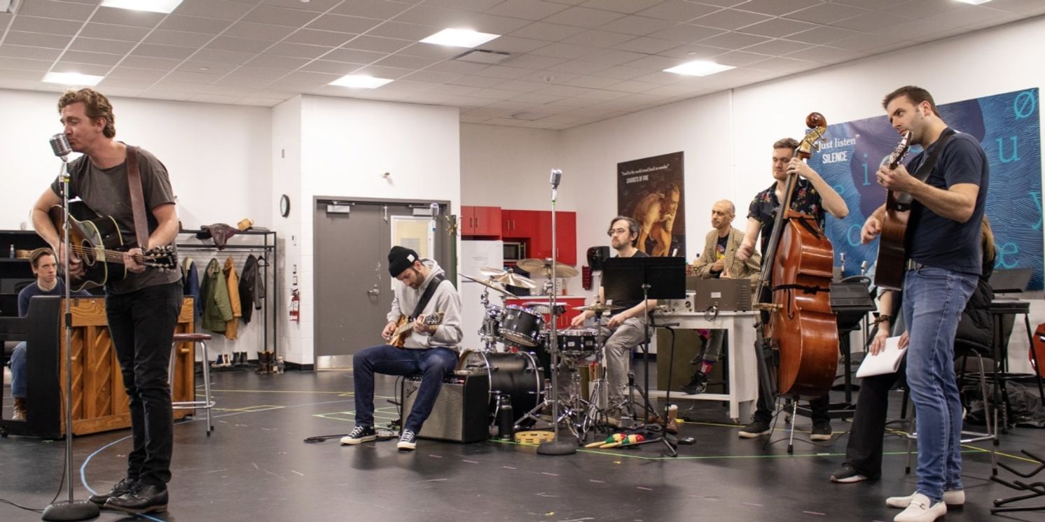 MILLION DOLLAR QUARTET Comes to Grand Theatre's Spriet Stage  Image