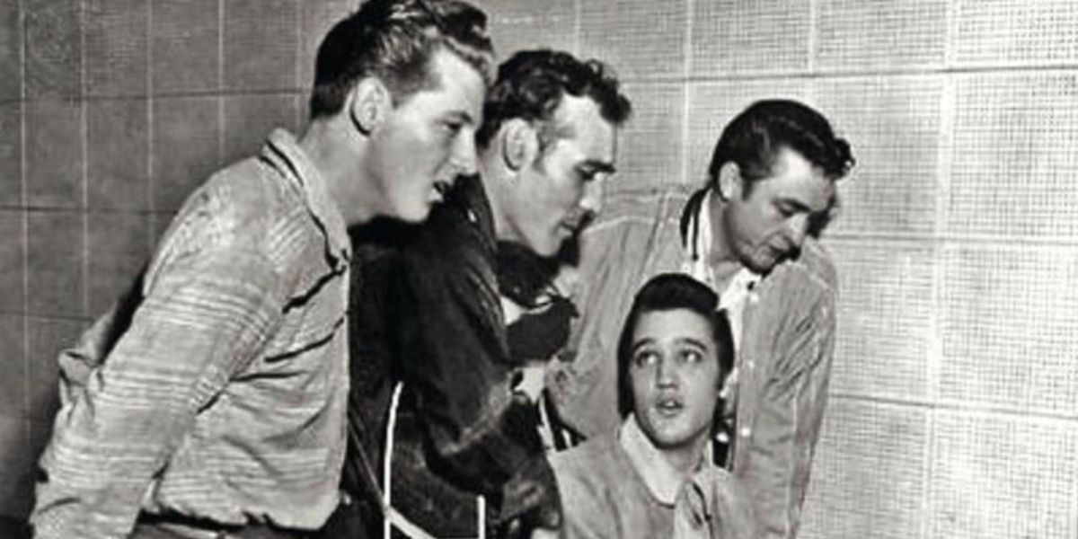MILLION DOLLAR QUARTET Comes to TheatreZone in February