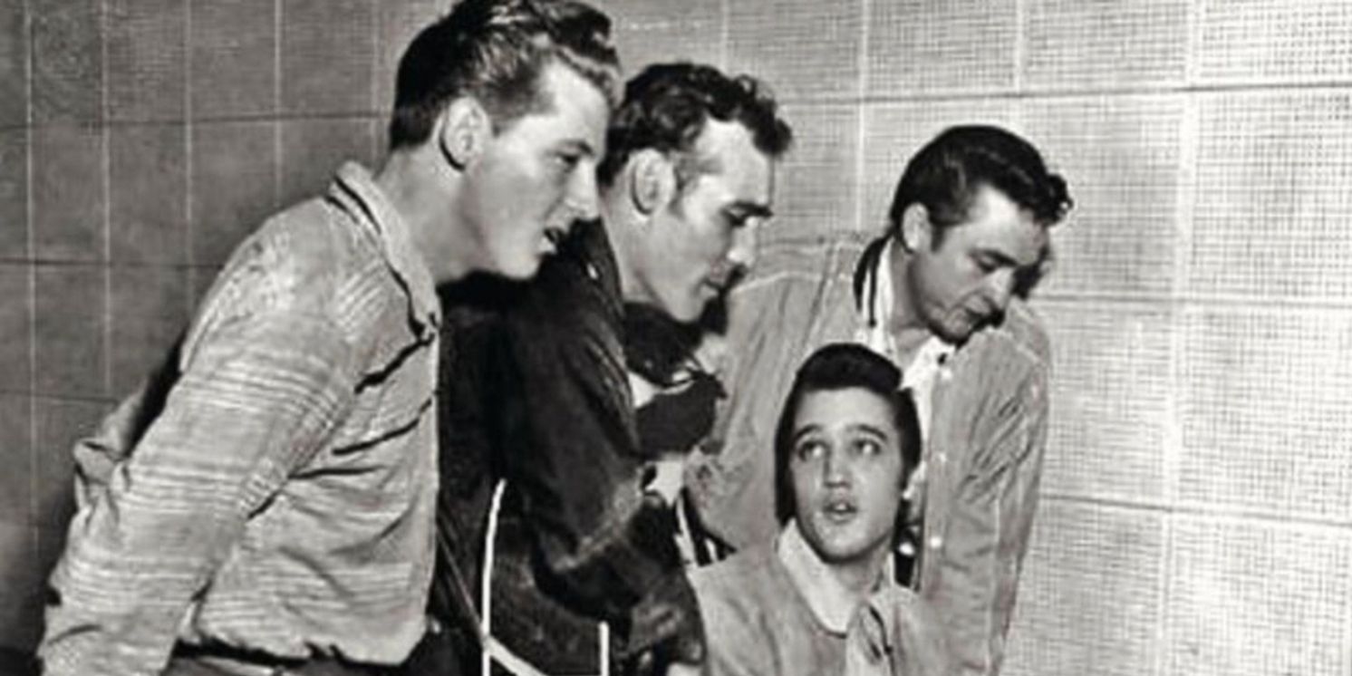 MILLION DOLLAR QUARTET Comes to TheatreZone in February  Image