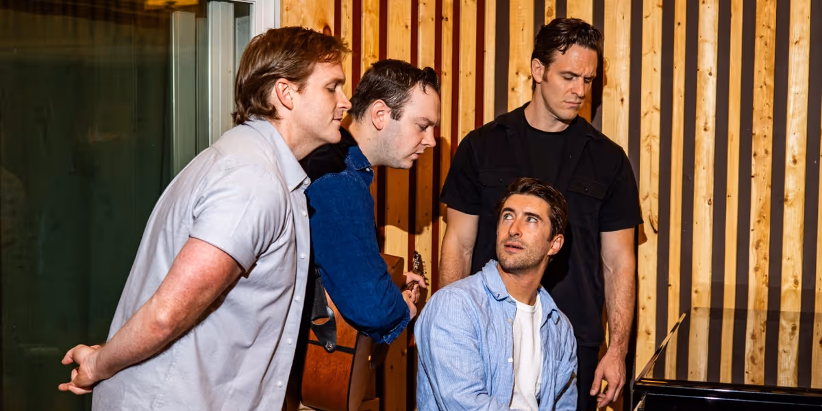 MILLION DOLLAR QUARTET Comes to the Walnut Street Theatre