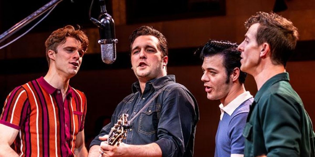 MILLION DOLLAR QUARTET Extends At Paramount Theatre