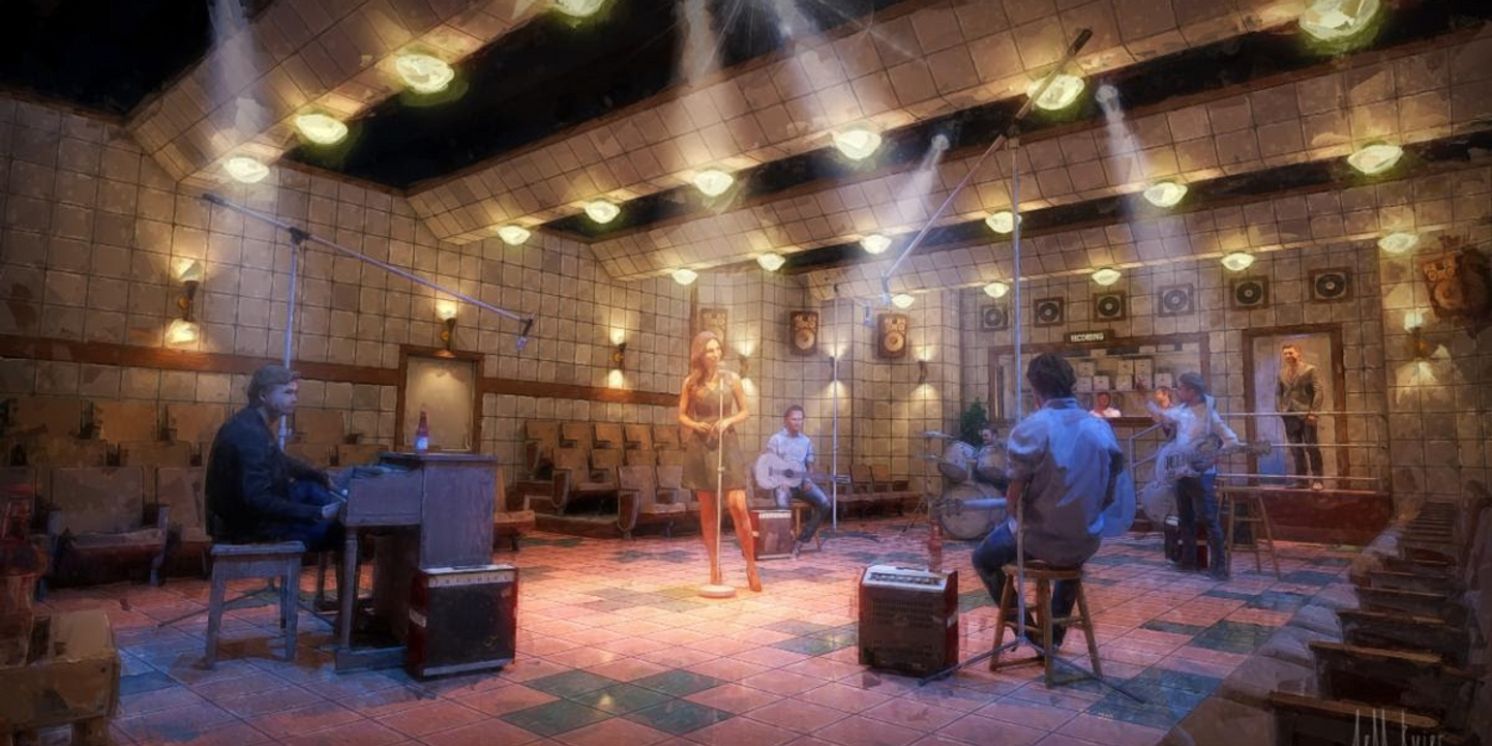 MILLION DOLLAR QUARTET Extends at Paramount Theatre  Image