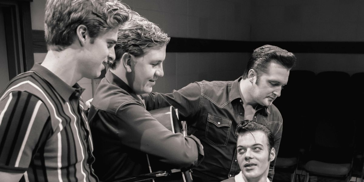 MILLION DOLLAR QUARTET Extends at Paramount Theatre Through Late June 2025