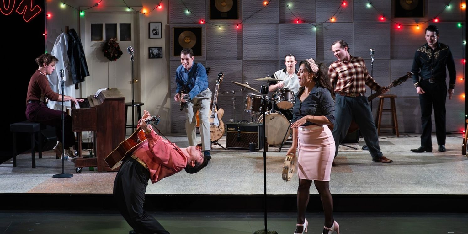 MILLION DOLLAR QUARTET Extends at Playhouse on Park  Image