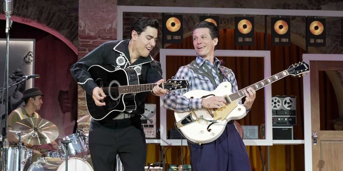 MILLION DOLLAR QUARTET Extends at South Coast Repertory