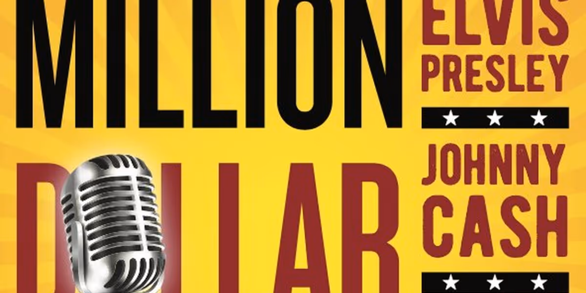 MILLION DOLLAR QUARTET Opens At Alhambra Theatre, January 11