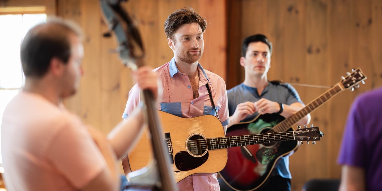 MILLION DOLLAR QUARTET Opens Sharon Playhouse's 2025 Season  Image