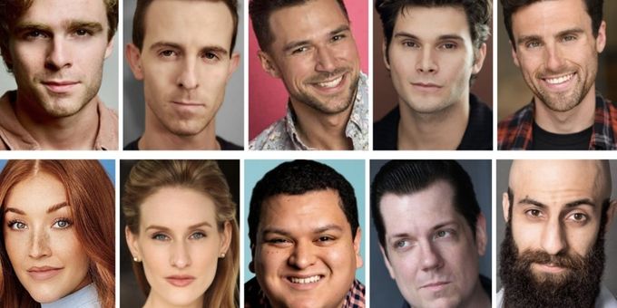 MILLION DOLLAR QUARTET Returns to Aurora’s Stolp Island Theatre Next Month Photos