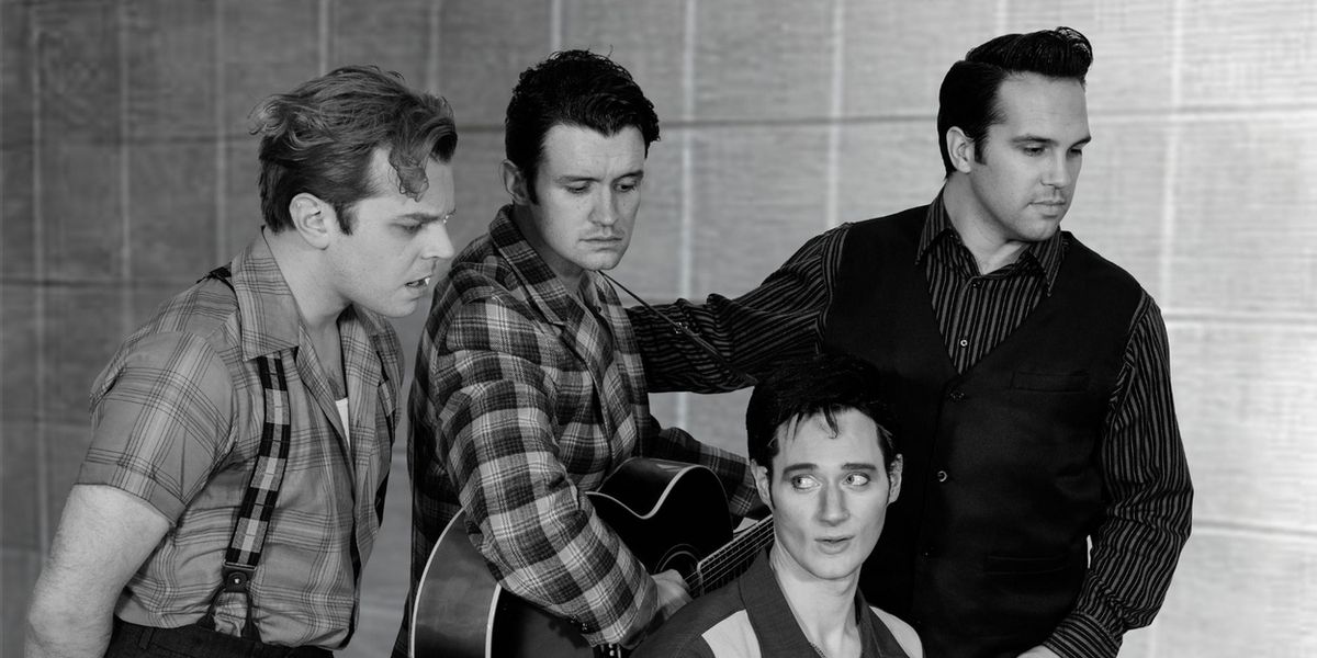 MILLION DOLLAR QUARTET Will Come to Meadow Brook Theatre This Spring