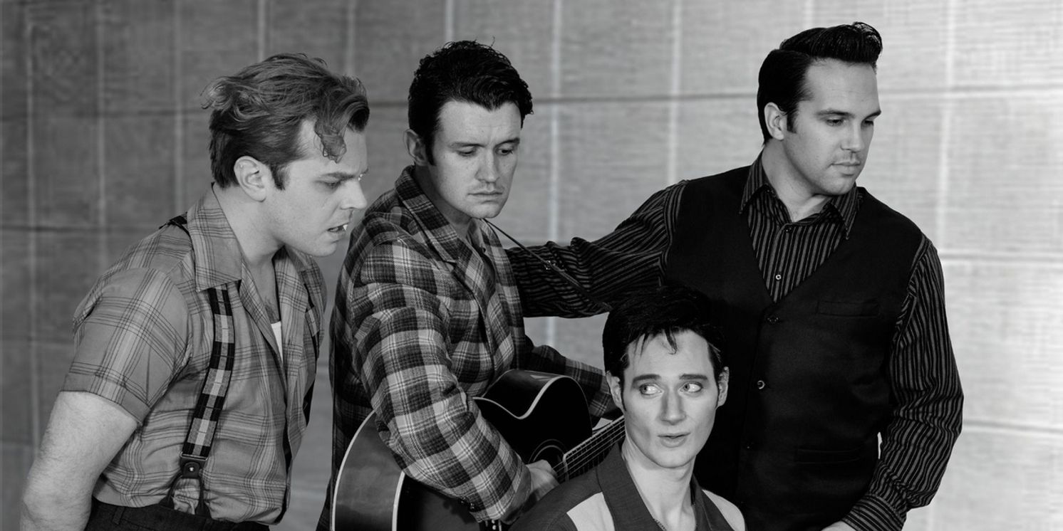 MILLION DOLLAR QUARTET Will Come to Meadow Brook Theatre This Spring  Image