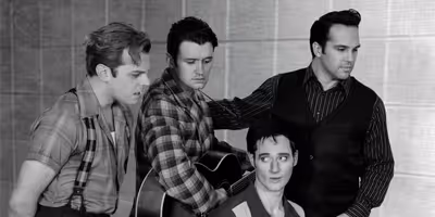 MILLION DOLLAR QUARTET Will Come to Meadow Brook Theatre This Spring Photo