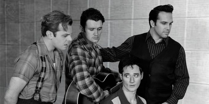 MILLION DOLLAR QUARTET Will Come to Meadow Brook Theatre This Spring Photos