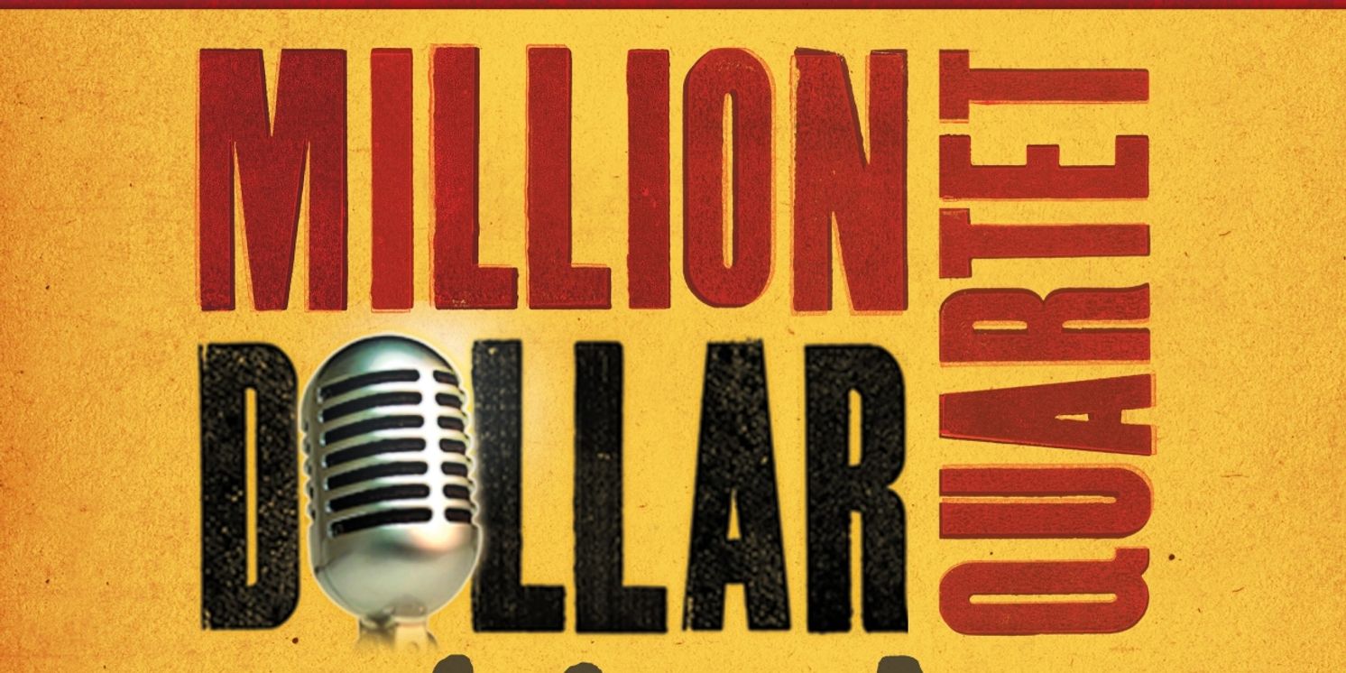 MILLION DOLLAR QUARTET and More Set for Rubicon Theatre Company 2025–2026 Season  Image