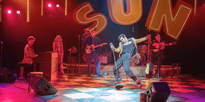 MILLION DOLLAR QUARTET to Open Pennsylvania Shakespeare Festival's 35th Season Photo