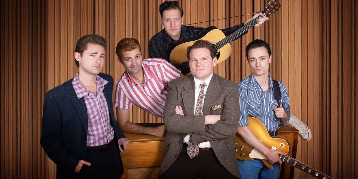 MILLION DOLLAR QUARTET to Open Rubicon Theatre Company 2025-26 Season