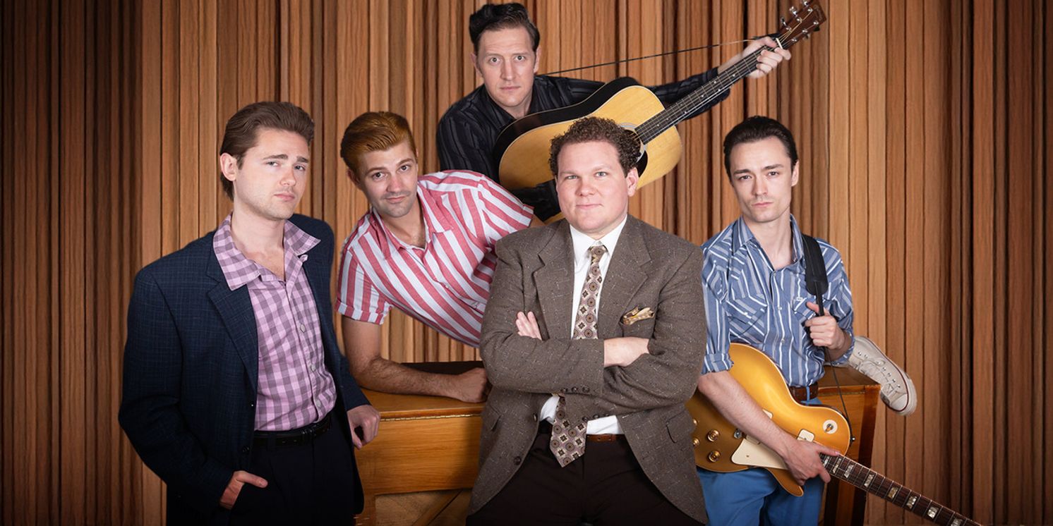 MILLION DOLLAR QUARTET to Open Rubicon Theatre Company 2025-26 Season  Image