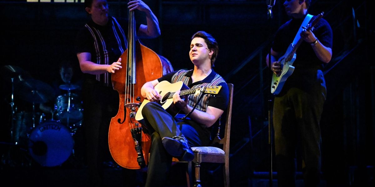 MILLION DOLLAR QUARTET to Open Tonight at The NorShor Theatre