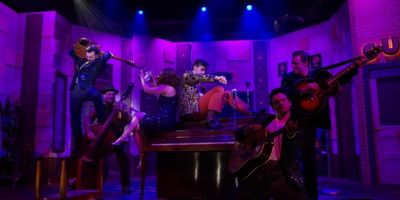 MILLION DOLLAR QUARTET to Open at New London Barn Playhouse Photo