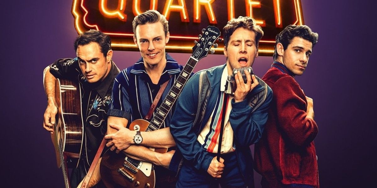 MILLION DOLLAR QUARTET to Transfer to The Arts at Marble Arch